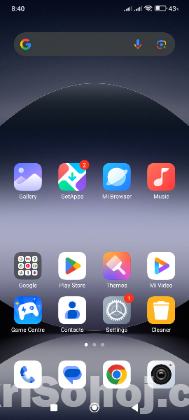 redmi note 14 (8+256)